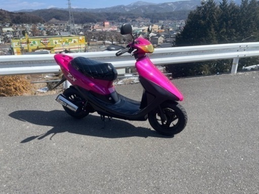 ホンダ ライフディオ ZX50