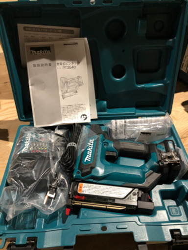 PT354DSH ピンタッカー 新品未使用 | consecurity.com.br
