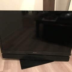 【ネット決済】SONY BRAVIA 40型