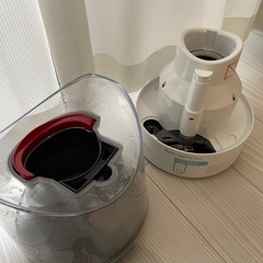 ダイソン 加湿器 Dyson Hygienic Mist MF01WS