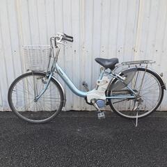R4027電動アシスト自転車　パナソニック