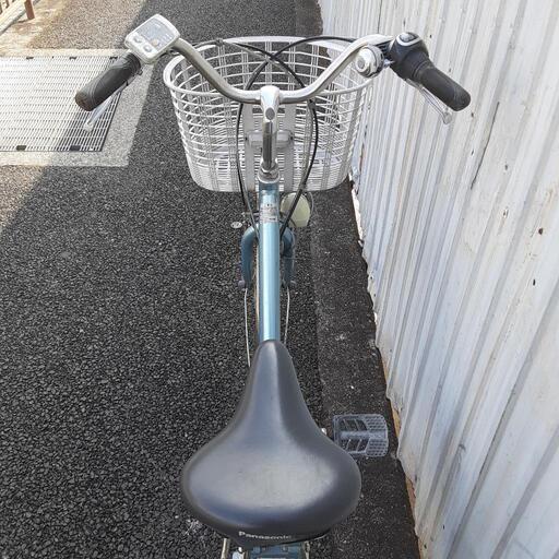R4027電動アシスト自転車 パナソニック