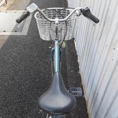 R4027電動アシスト自転車　パナソニック