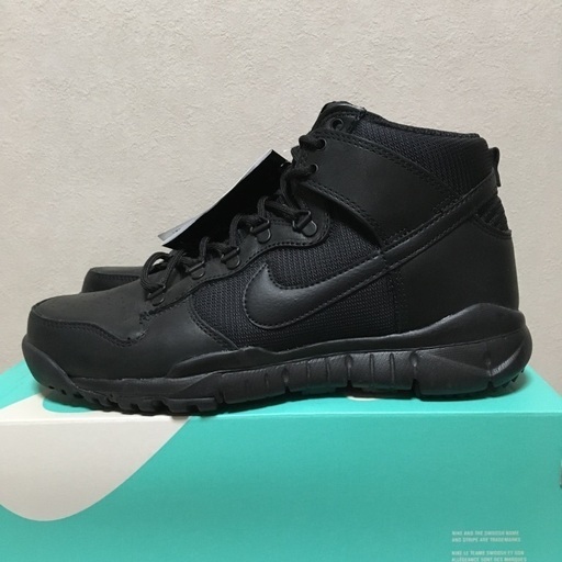NIKE sb ダンク HI ブーツ【未使用品】
