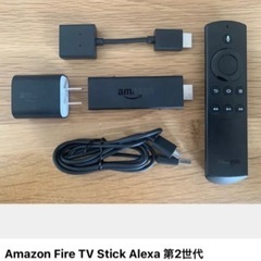 Amazon Fire TV Stick