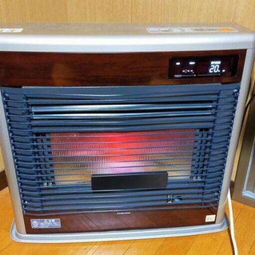 FF式暖房器 \n\n（FF式輻射＋床暖）