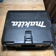 マキタ インパクトドライバー TD161DGXAR