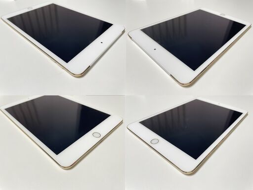 メール便指定可能 iPad mini4 Wi-Fi+Cellular 16GB docomo - 通販
