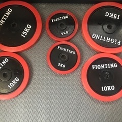 ファイティングロード　ベンチ　筋トレ