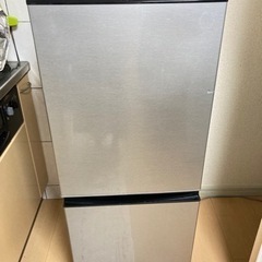 冷蔵庫です！2019年製AQUA