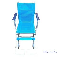 【美品】ウチエ 介護椅子 シャワーチェア 風呂 補助 介助　浴室用車椅子 介護用車イス お風呂 いす メッシュシート