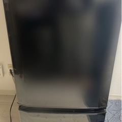 【ネット決済】MITSUBISHI 2020年製 164L冷蔵庫