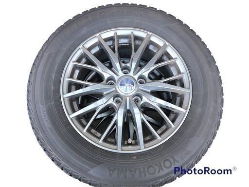 タイヤ、ホイール 4本セット ravrion RM01 ホイール 16 6.5J +38 5×114.3