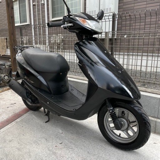 DIO ディオ AF62 キャブ車 原付 実働 通勤 通学 スクーター