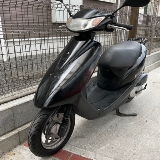 DIO ディオ AF62 キャブ車 原付 実働 通勤 通学 スクーター