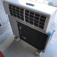 値下げ☆Panasonic パナソニック 3.6kwエアコン CS-366CJ2-W 2017年製
