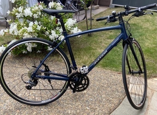 ANCHOR アンカー　FL3 FLAT 前後ブレーキSHIMANO.105仕様