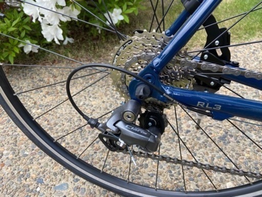 ANCHOR アンカー　FL3 FLAT 前後ブレーキSHIMANO.105仕様