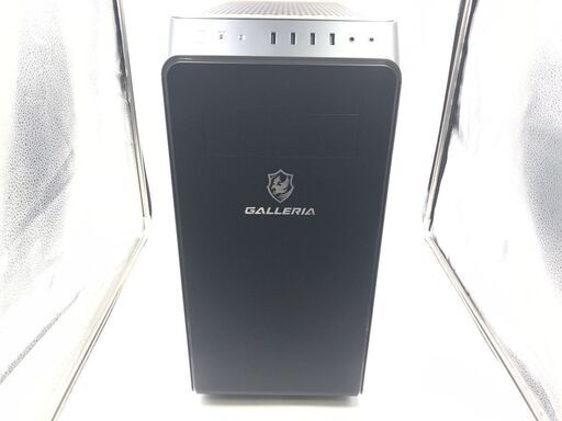 ✨極美品✨】ガレリア GALLERIA XA7C-R38 i7-11700 メモリ16GB RTX3080