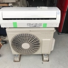 HITACHI 日立 2.2kwエアコン RAS-A22D(W) 2015年製