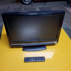 22V型液晶テレビ　受け渡し先決まりました。