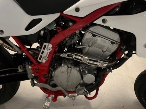 Dトラッカー250前期 フレームのみLX250E使用 KLX・Dトラッカーの歴史 | IDEMOTO Blog | Dトラッカー250前期