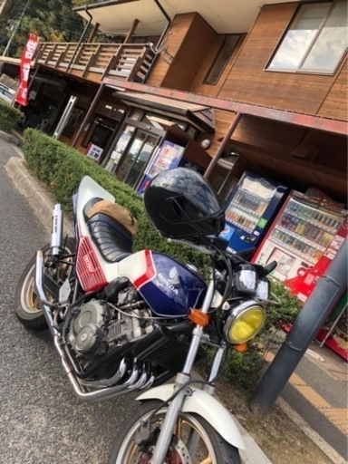 ジェイド250 CBXカラー‼️売れました。