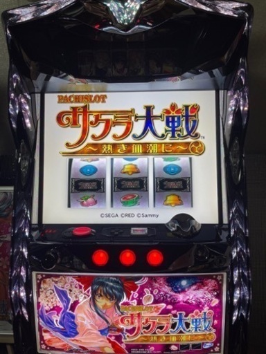 サクラ大戦　熱き血潮に　★超美台