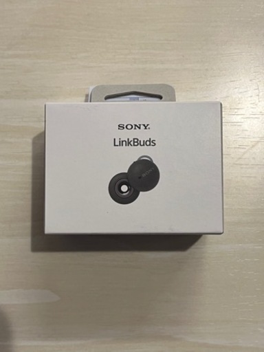 【新品未開封】SONY LinkBuds WF-L900HM グレー