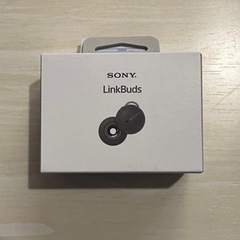 【ネット決済・配送可】【新品未開封】SONY LinkBuds ...