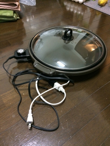 toshiba ホットプレート(決まりました)