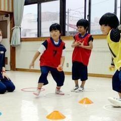 キッズスポーツ教室アシスタント⭐︎（県内全域）