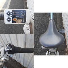 R4027電動アシスト自転車　パナソニック