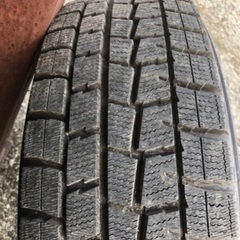 プリウス　スタッドレス　バリ溝