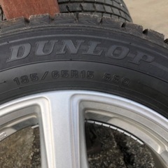 プリウス　スタッドレス　バリ溝