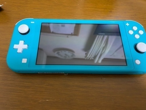ニンテンドースイッチライト