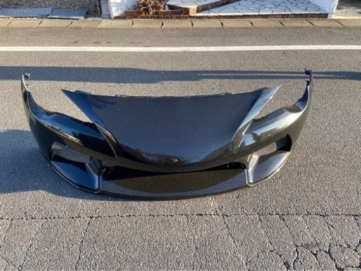 86 BRZ ZN6 ZC6 フロントバンパー 社外 passtheot.com