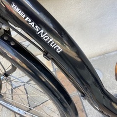 ?【バッテリー最高レベル！】8.1Ah?ヤマハ パスナチュラ 電動自転車 
