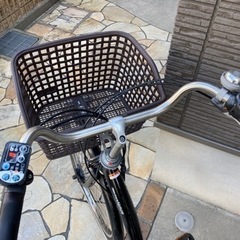 ?【バッテリー最高レベル！】8.1Ah?ヤマハ パスナチュラ 電動自転車 