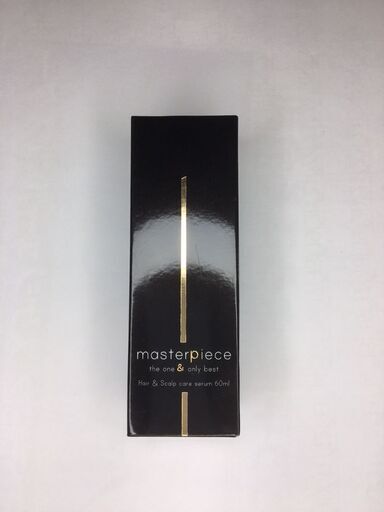 【値下げしました】マスターピース（新品・未開封）発毛剤