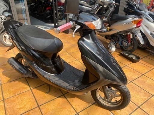 ホンダ ディオ Dio 始動確認OK 現状車