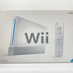 wii 本体セット ホワイト