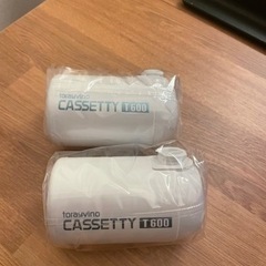 【新品】東レトレビーノ　CASSETTY　T600　浄水器カセット