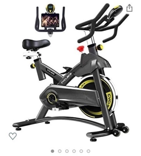 cyclaceスピンバイク