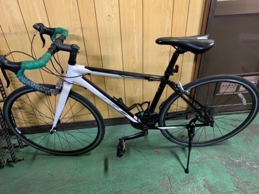 ロードバイククロスバイク