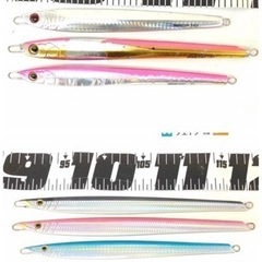 スミス CBナガマサ・ブリッジ イノセント ジグ ・スミス メタル