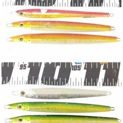 スミス CBナガマサ・ブリッジ イノセント ジグ ・スミス メタルフォーカス ・シャウト ワイズ　シマノ 炎月 ボトムシップ 160、ダイワ スミス CBナガマサ・ブリッジ イノセント ジグ ・スミス メタル