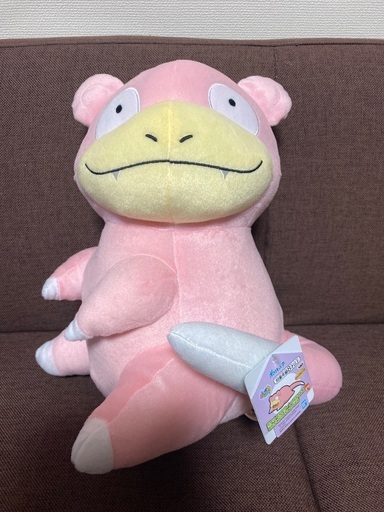 ポケモンヤドンぬいぐるみ ひなこ 東金のおもちゃ ぬいぐるみ の中古あげます 譲ります ジモティーで不用品の処分
