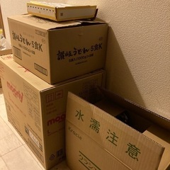 Amazon倉庫への納品作業