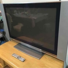 sony プラズマテレビ　ジャンク品